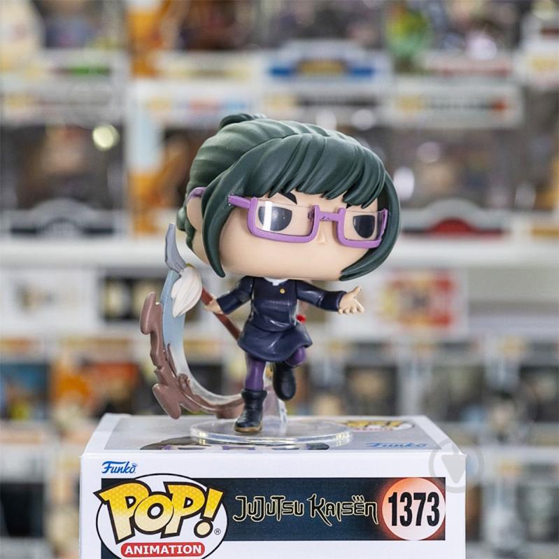Фигурка Funko POP! Маки Зенин 72045 - фото 2