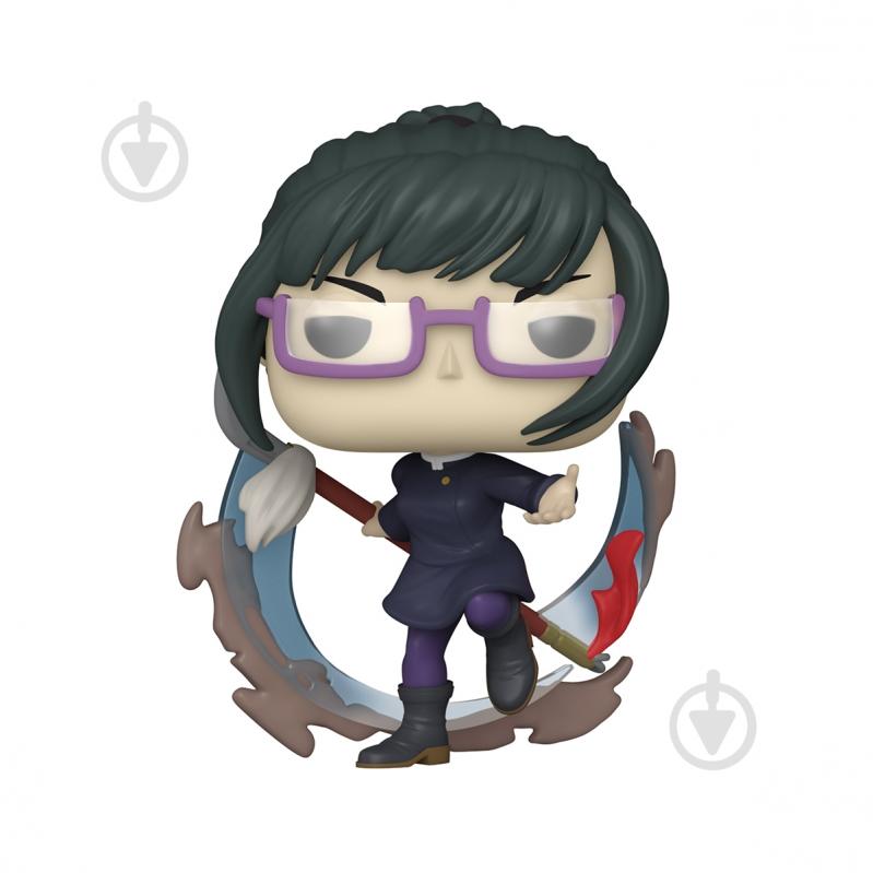Фигурка Funko POP! Маки Зенин 72045 - фото 3