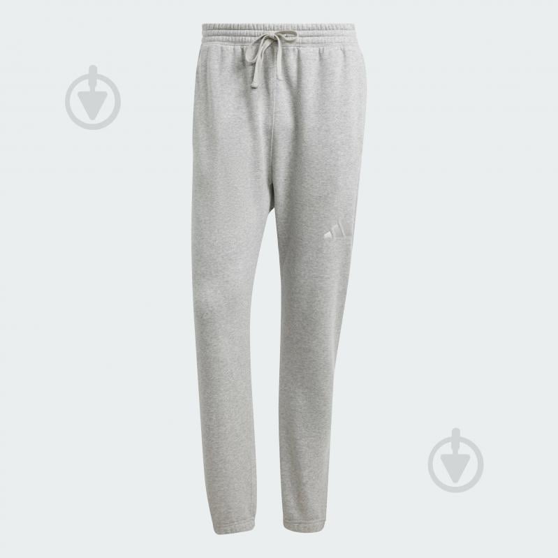 Штани Adidas M A Szn Fl R Pt IY4148 р. L сірий - фото 7 Штани Adidas M A Szn Fl R Pt IY4148 р. L сірий - фото 7