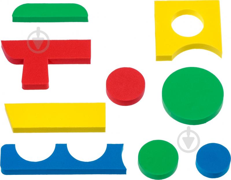 Мозаїка Бомик Паровоз 102 - фото 4 Мозаїка Бомик Паровоз 102 - фото 4