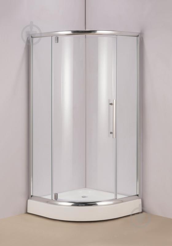 Душевая кабина AquaStream Premium 90 LC - фото 1