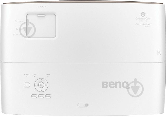 Проектор BenQ W2700 (9H.JKC77.37E) - фото 6