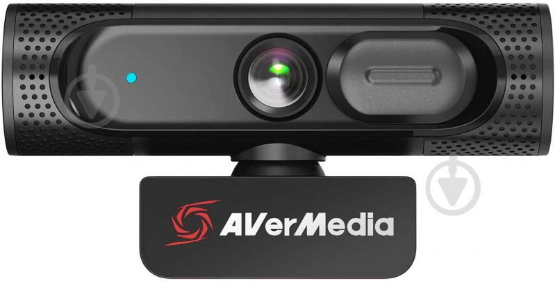 Веб-камера AVerMedia Live Streamer CAM PW315 Full HD Black 40AAPW315AVV - фото 1