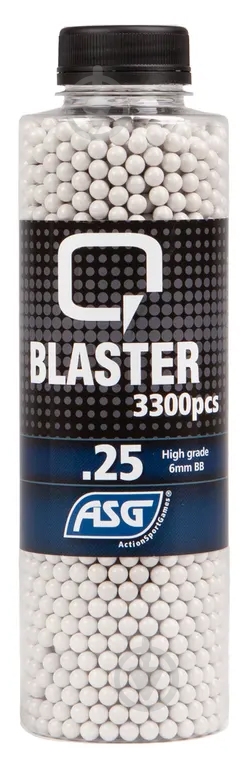 Пистолет страйкбольный ASG Q Blaster - фото 1