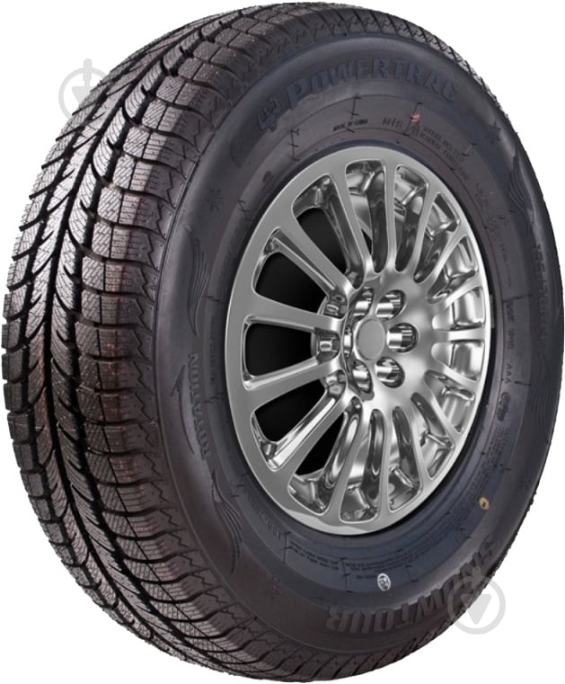 Шина POWERTRAC SnowTour 275/70R18 125/122 S зима - фото 1