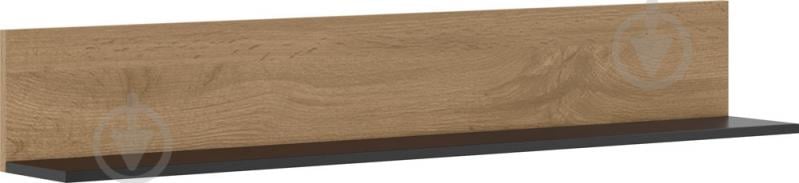 Полиця декоративна Світ Меблів Каліста 1300x200 мм - фото 1 Полиця декоративна Світ Меблів Каліста 1300x200 мм - фото 1