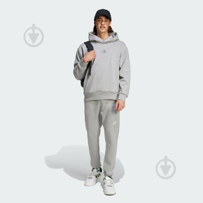 Штани Adidas M A Szn Fl R Pt IY4148 р. XL сірий - фото 5 Штани Adidas M A Szn Fl R Pt IY4148 р. XL сірий - фото 5