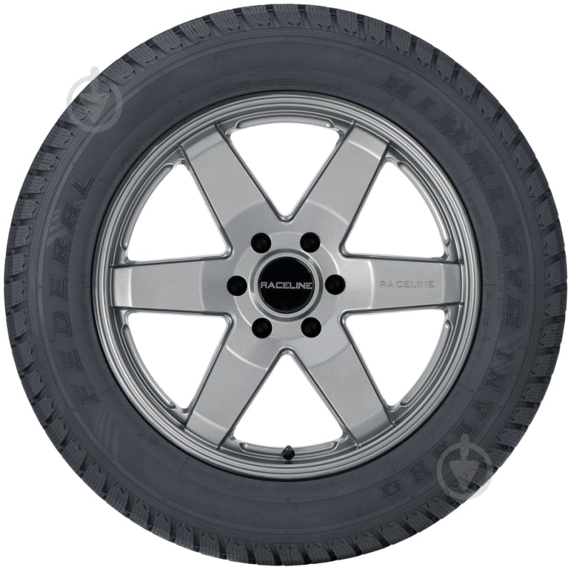 Шина FEDERAL Himalaya Inverno XL 235/60R18 107 H нешипована зима - фото 3