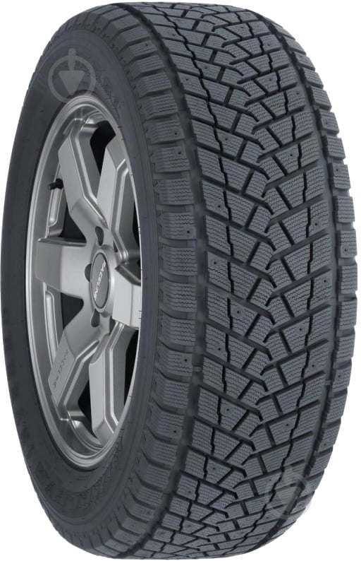 Шина FEDERAL Himalaya Inverno XL 235/60R18 107 H нешипована зима - фото 2