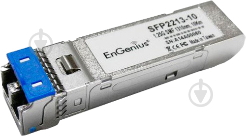 Модуль ENGENIUS SFP 1.25G Single-Mode Fiber 1310nm 10км - фото 1