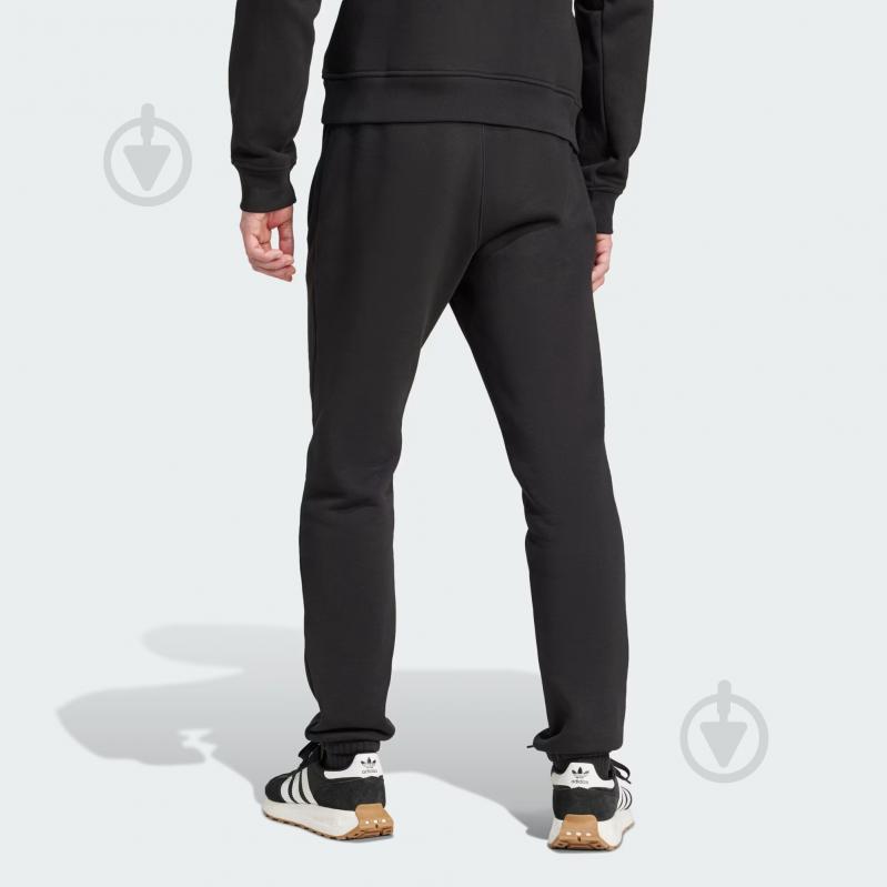 Брюки Adidas ESS PT IY7361 р. S черный - фото 2 Брюки Adidas ESS PT IY7361 р. S черный - фото 2