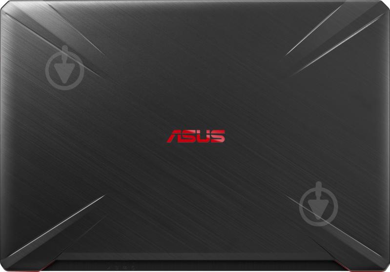 Ноутбук Asus TUF Gaming FX705GD-EW070 17.3" (90NR0112-M01520) red matter - фото 8