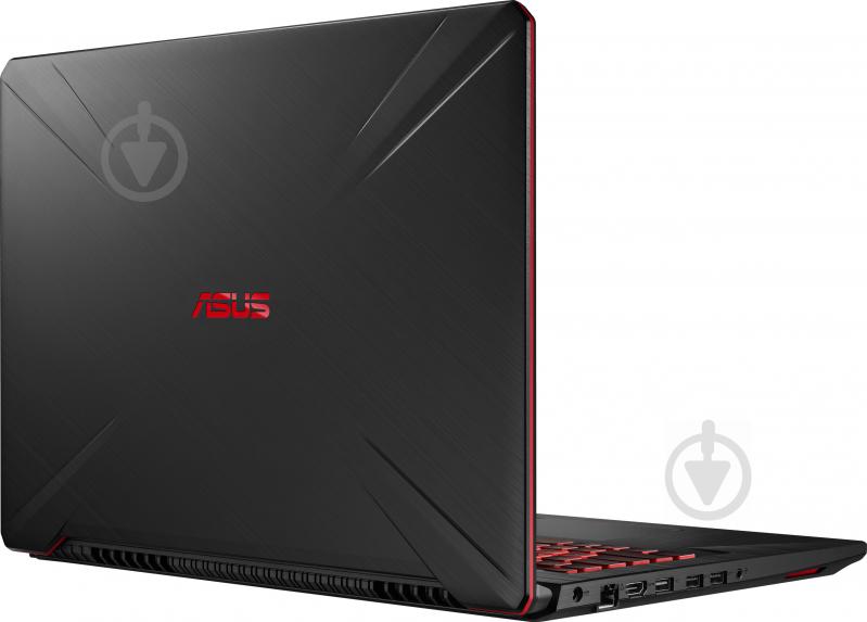 Ноутбук Asus TUF Gaming FX705GD-EW070 17.3" (90NR0112-M01520) red matter - фото 6