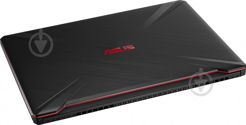 Ноутбук Asus TUF Gaming FX705GD-EW070 17.3" (90NR0112-M01520) red matter - фото 9