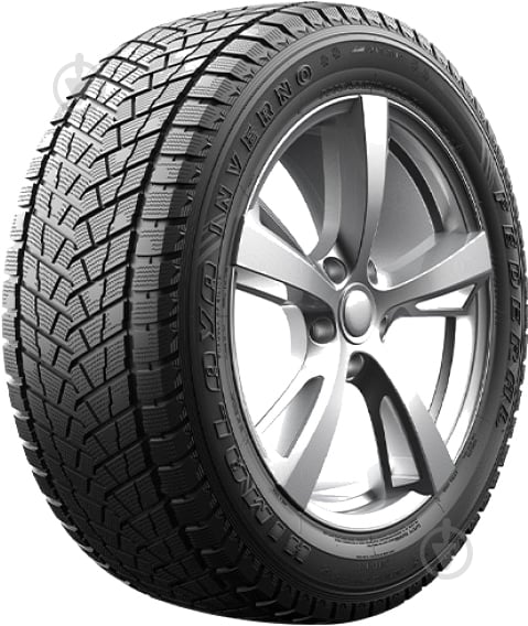 Шина FEDERAL Himalaya Inverno XL 255/45R20 105 H нешипована зима - фото 1