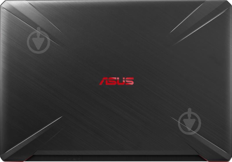 Ноутбук Asus TUF Gaming FX705GD-EW093 17.3" (90NR0112-M01840) red matter - фото 8