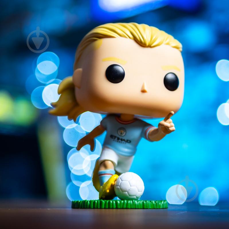 Фігурка Funko POP! Ерлінг Холанд 75113 - фото 2