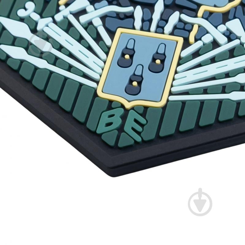 Шеврон-патч Brand Element ПВХ "Суми" - фото 3