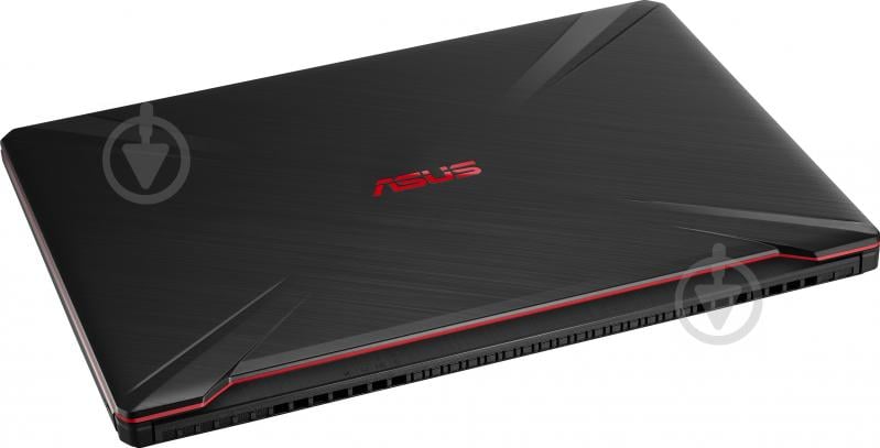 Ноутбук Asus TUF Gaming FX705GM-EW030 17.3" (90NR0122-M00990) red matter - фото 9