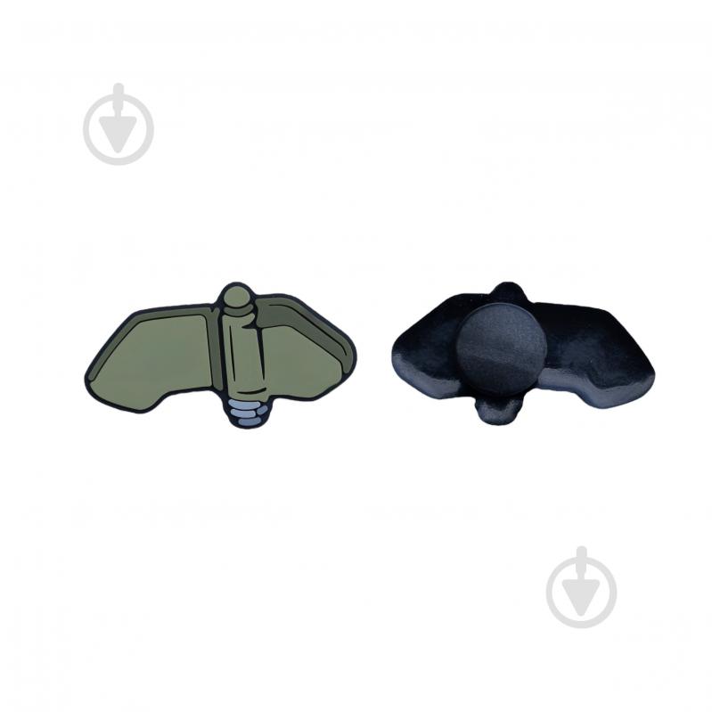 Набор Brand Element Джиббитсов "Military Arsenal"для кроксов - фото 2