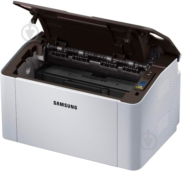 Принтер Samsung лазерний SL-M2020W А4 (SS272C) - фото 4