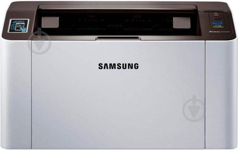 Принтер Samsung лазерний SL-M2020W А4 (SS272C) - фото 1