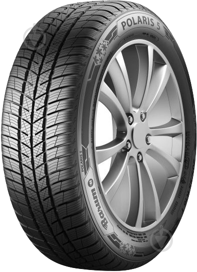 Шина Barum Polaris 5 FR XL 225/60R17 103 V нешипованая зима - фото 1