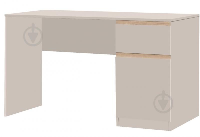 Стол письменный Світ Меблів Фрида 1Т 750х1280х600 мм тоффи/ - фото 1