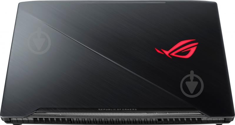 Ноутбук Asus ROG Strix GL703GE-EE027T 17.3" (90NR00D1-M00300) scar gunmetal - фото 6