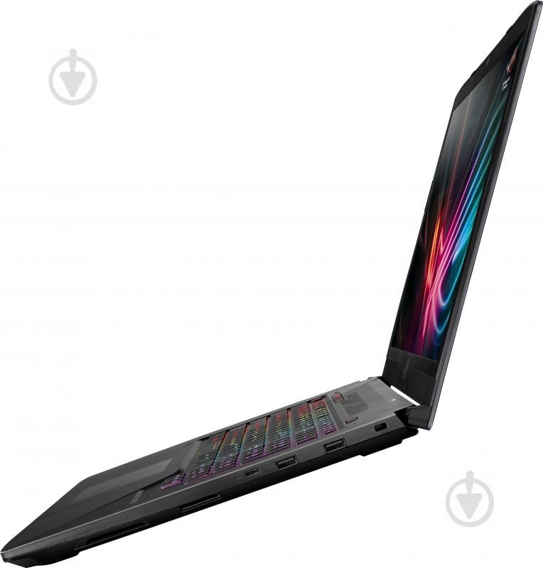 Ноутбук Asus ROG Strix GL703GE-EE027T 17.3" (90NR00D1-M00300) scar gunmetal - фото 4