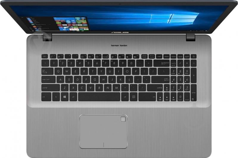 Ноутбук Asus VivoBook Pro 17 N705UD-GC095T 17.3" (90NB0GA1-M01320) grey - фото 6