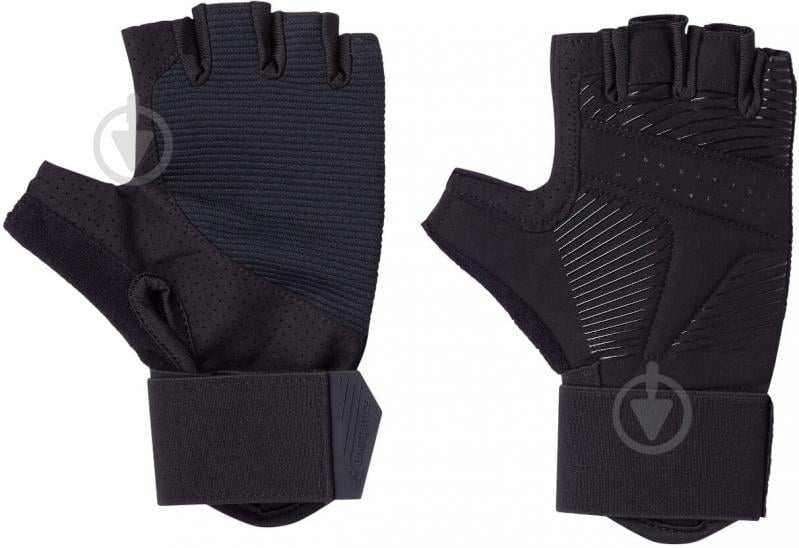 Перчатки для фитнеса Energetics 428944-057 MFG570 р. L черный - фото 1