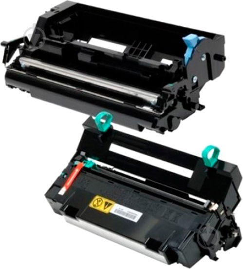 Картридж Kyocera MK-180 черный - фото 1