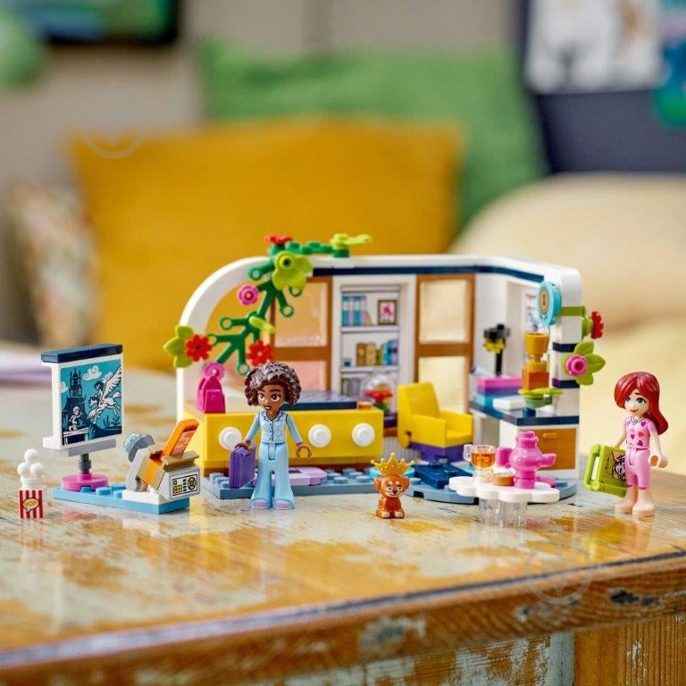 Конструктор LEGO Friends Комната Алии 41740 - фото 6