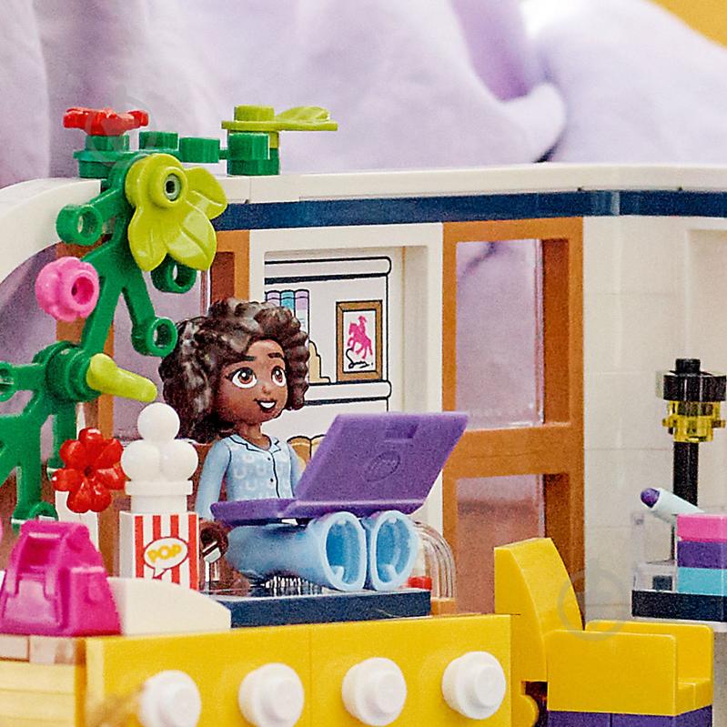 Конструктор LEGO Friends Комната Алии 41740 - фото 7