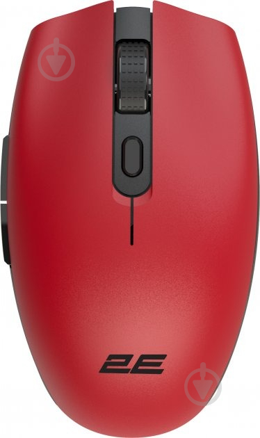 Мышь 2E MF2030 Rechargeable WL red (2E-MF2030WR) - фото 1