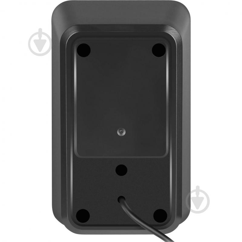 Акустична система Defender SPK 120 2.0 black - фото 4