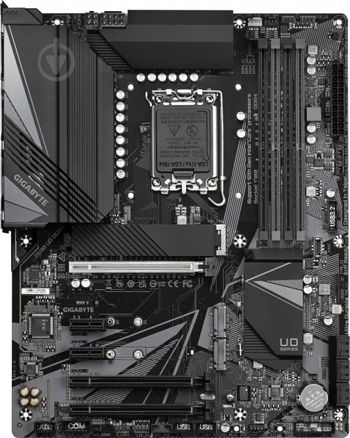 ᐉ Материнская плата Gigabyte Z690 UD DDR4 (Socket 1700, Intel Z690, ATX ...