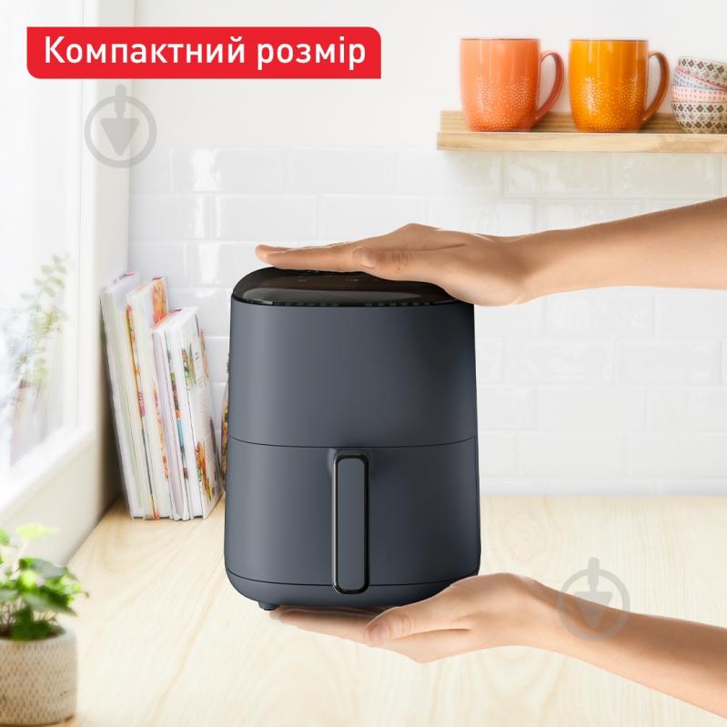 Мультипечь Tefal Easy Fry Compact EY145B10 - фото 6