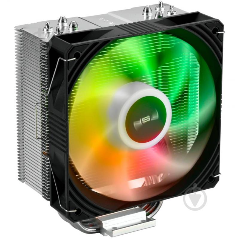 Процессорный кулер FSP NE5 ARGB Intel LGA - фото 3 Процессорный кулер FSP NE5 ARGB Intel LGA - фото 3