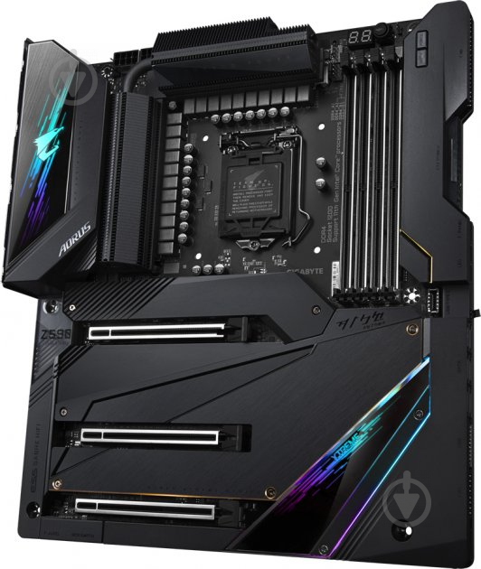 Материнская плата Gigabyte Z690 AORUS XTREME (Socket 1200, Intel Z590, E-ATX) - фото 3