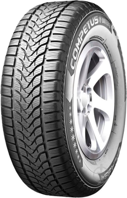 Шина LASSA Competus Winter 2 Plus XL 275/45R20 110 H нешипованая зима - фото 1