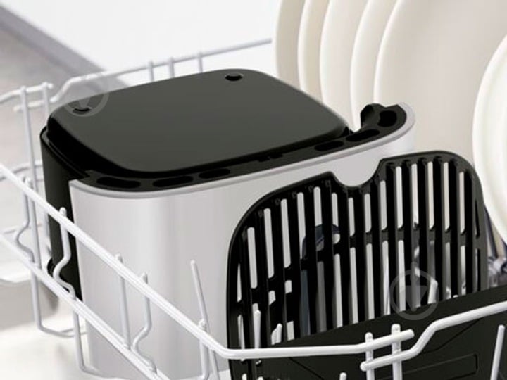 Мультипіч Tefal Easy Fry&Grill 2в1 EY501A10 - фото 4
