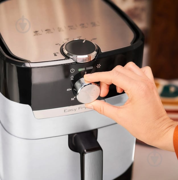 Мультипіч Tefal Easy Fry&Grill 2в1 EY501A10 - фото 7