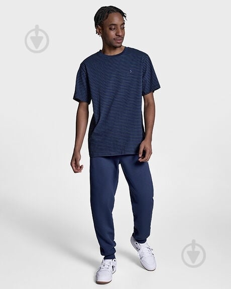Брюки Converse STANDARD FIT CORE CHUCK PATCH PANT BB CVM5B978-NVY р. S синий - фото 6 Брюки Converse STANDARD FIT CORE CHUCK PATCH PANT BB CVM5B978-NVY р. S синий - фото 6