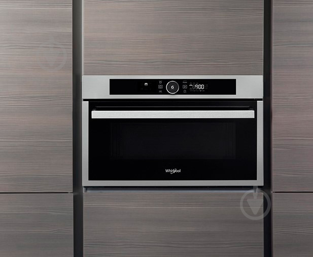 Вбудовувана мікрохвильова піч Whirlpool AMW731IX - фото 7