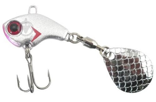 Блешня Fishing ROI Tail Spinner Cyclone 10 г 10