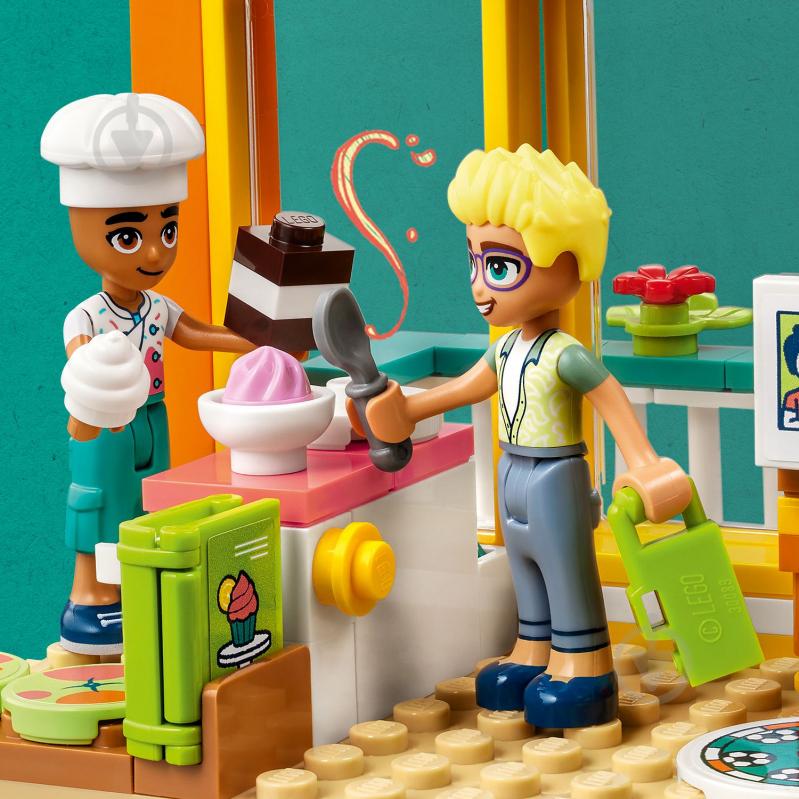 Конструктор LEGO Friends Комната Лео 41754 - фото 5