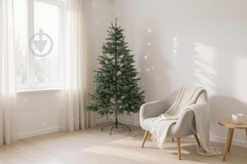 Искусственная елка Сосна 2,1 м зеленый Christmas Soul - фото 3
