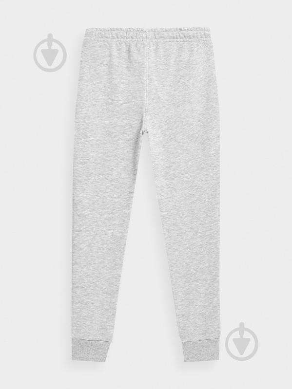 Брюки 4F 4FJSS23TTROM132-27M р. 128 серый - фото 5